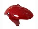 2005-2006 Honda CBR600RR Motorcycle Fairings - Red Black Valsir 03 Canada