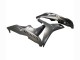 2007-2008 Honda CBR600RR Motorcycle Fairing - Silver Glossy Black Canada