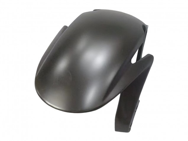 2007-2008 Honda CBR600RR Motorcycle Fairing - Silver Glossy Black Canada