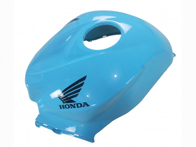 2007-2008 Honda CBR600RR Motorcycle Fairings - Light Blue Racing Canada