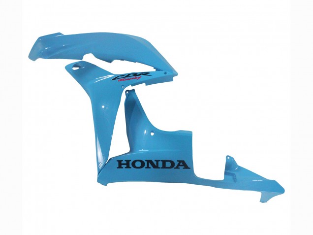 2007-2008 Honda CBR600RR Motorcycle Fairings - Light Blue Racing Canada