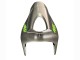 2007-2008 Honda CBR600RR Motorcycle Fairings - Grey Fluorescent Yellow Shark Canada