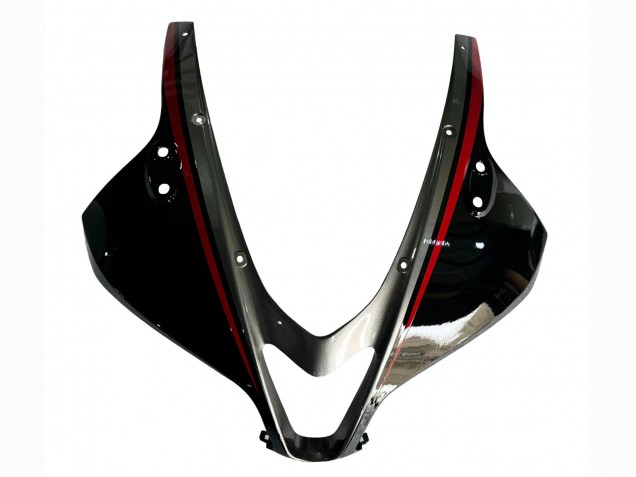 2007-2008 Honda CBR600RR Motorcycle Fairings - Silver Red Glossy Black Canada