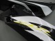 2007-2008 Honda CBR600RR Motorcycle Fairings - White Green Yellow Glossy Black Hannspree Canada