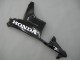 2007-2008 Honda CBR600RR Motorcycle Fairings - White Green Yellow Glossy Black Hannspree Canada