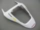 2007-2008 Honda CBR600RR Motorcycle Fairings - White Green Yellow Glossy Black Hannspree Canada