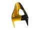 2009-2012 Honda CBR600RR Motorcycle Fairings - Gold Glossy Black Canada