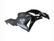 2009-2012 Honda CBR600RR Motorcycle Fairings - Glossy Black Matte Black Canada