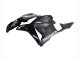 2009-2012 Honda CBR600RR Motorcycle Fairings - Glossy Black Matte Black Canada