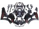 2013-2023 Honda CBR600RR Motorcycle Fairings - Matte Black Red Decals Canada