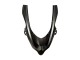 2004-2005 Kawasaki ZX10R Motorcycle Fairings - Black Ninja Canada