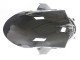 2004-2005 Kawasaki ZX10R Motorcycle Fairings - Black with Green Flame Ninja Canada