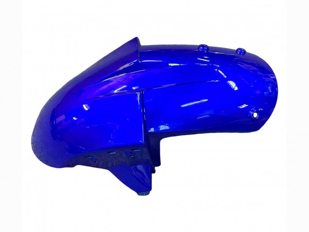 2004-2005 Kawasaki ZX10R Motorcycle Fairings - Blue Black Ninja Canada