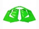 2004-2005 Kawasaki ZX10R Motorcycle Fairings - Green Black Ninja Canada
