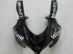 2004-2005 Kawasaki ZX10R Motorcycle Fairings - White Black West Ninja Canada