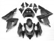 2004-2005 Kawasaki ZX10R Motorcycle Fairings - Matte Black Canada
