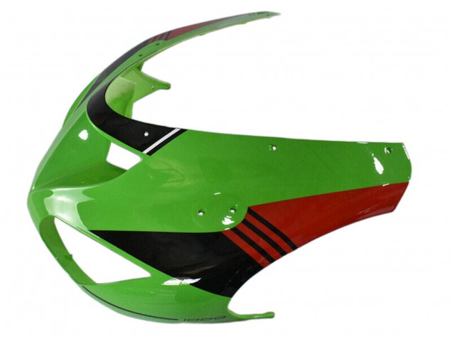 2006-2007 Kawasaki ZX10R Motorcycle Fairings - Green Grey Red Black Yellow Canada