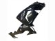 2006-2007 Kawasaki ZX10R Motorcycle Fairings - Glossy Black Canada