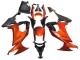 2008-2010 Kawasaki ZX10R Motorcycle Fairings - Burnt Orange Black Canada