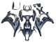 2011-2015 Kawasaki ZX10R Motorcycle Fairings - Matte Grey White Green Canada