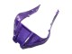 2011-2015 Kawasaki ZX10R Motorcycle Fairing - Purple Matte Black Canada