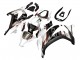 2011-2015 Kawasaki ZX10R Motorcycle Fairings - White Glossy Black Matte Black Red Canada