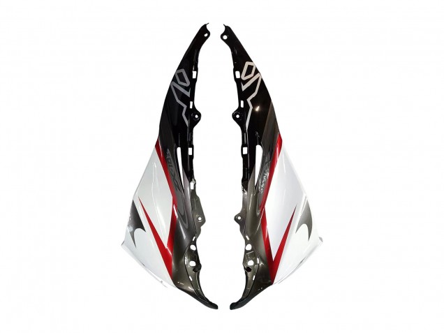 2011-2015 Kawasaki ZX10R Motorcycle Fairings - White Glossy Black Matte Black Red Canada