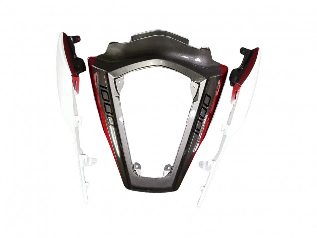 2011-2015 Kawasaki ZX10R Motorcycle Fairings - White Glossy Black Matte Black Red Canada