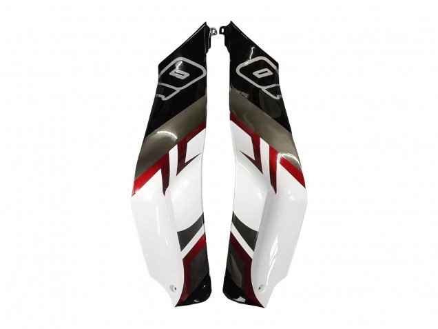 2011-2015 Kawasaki ZX10R Motorcycle Fairings - White Glossy Black Matte Black Red Canada