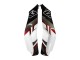 2011-2015 Kawasaki ZX10R Motorcycle Fairings - White Glossy Black Matte Black Red Canada
