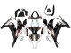 2011-2015 Kawasaki ZX10R Motorcycle Fairings - White Glossy Black Matte Black Red Canada