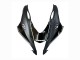 2016-2020 Kawasaki ZX10R Motorcycle Fairings - Matte Black Green White Ninja Canada