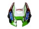 2021-2025 Kawasaki ZX10R Motorcycle Fairings - Green Black White Red Blue Showr Elf Monster Canada