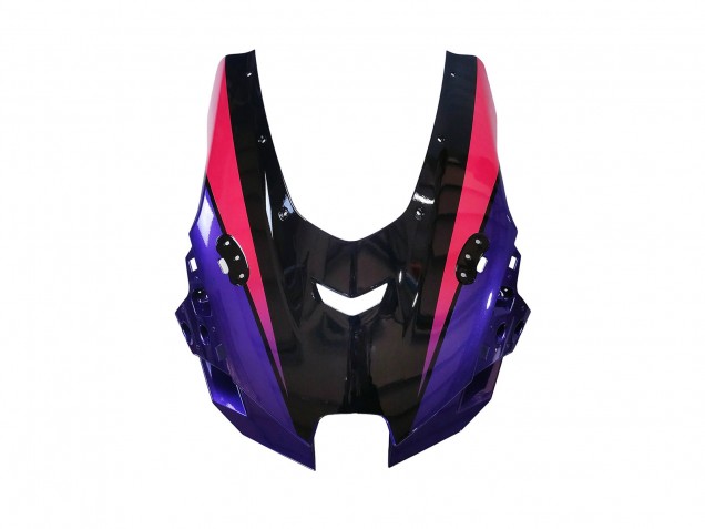 2021-2025 Kawasaki ZX10R Motorcycle Fairings - Red Black Purple White Canada