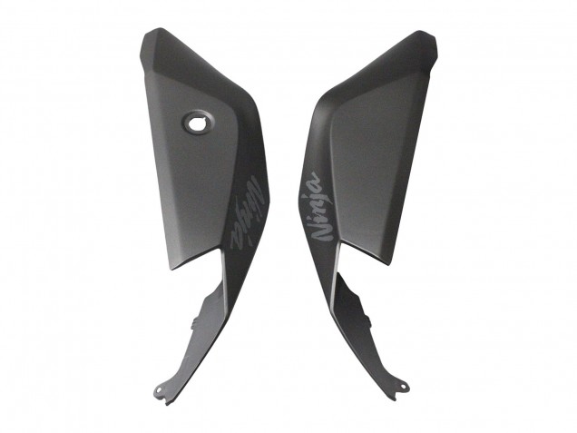 2021-2026 Kawasaki ZX10R Motorcycle Fairings - Black Grey Gold Canada