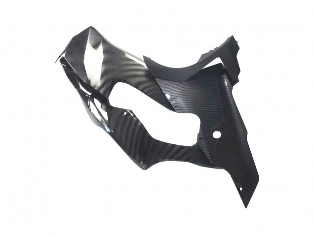2021-2025 Kawasaki ZX10R Motorcycle Fairings - Black Carbon Fiber Canada