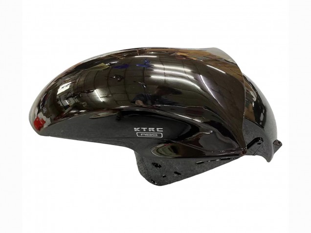 2012-2024 Kawasaki ZX14R ZZR1400 Motorcycle Fairings - Glossy Black Matte Black White Ninja Canada