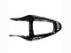 2000-2002 Kawasaki ZX6R Motorcycle Fairings - Glossy Black White West Michelin Canada