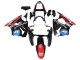 2000-2002 Kawasaki ZX6R Motorcycle Fairings - Glossy Black Red Blue Red PlayStation 2 Canada