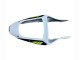 2000-2002 Kawasaki ZX6R Motorcycle Fairings - White Red Black Canada