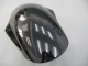 2003-2004 Kawasaki ZX6R Motorcycle Fairings - Glossy Black Canada