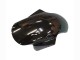 2003-2004 Kawasaki ZX6R Motorcycle Fairings - Glossy Black Red Flame Canada