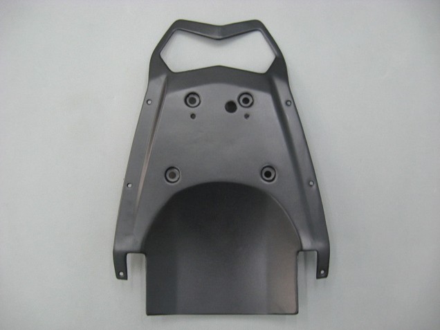 2003-2004 Kawasaki ZX6R Motorcycle Fairings - Green White Black Elf Bridgestone Canada