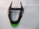 2003-2004 Kawasaki ZX6R Motorcycle Fairings - Green Black Elf Bridgestone Canada