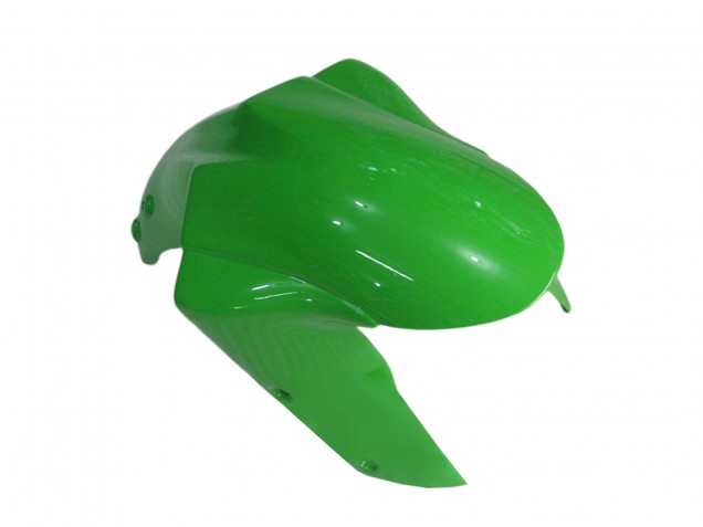 2005-2006 Kawasaki ZX6R Motorcycle Fairings - Green Canada