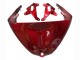 2005-2006 Kawasaki ZX6R Motorcycle Fairings - Red Black Canada