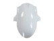 2007-2008 Kawasaki ZX6R Motorcycle Fairings - Black White Ninja Canada
