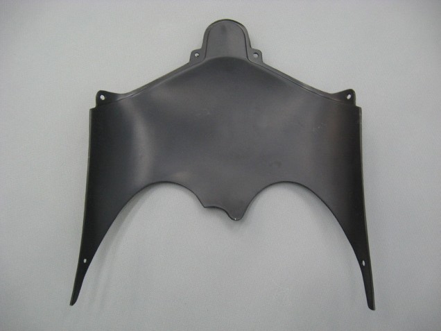 2000-2002 Suzuki GSXR1000 Motorcycle Fairings - Light Blue Yellow Black Motul Rizla Canada