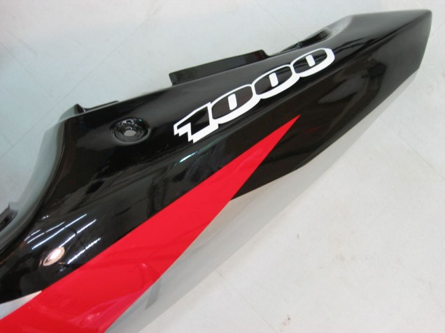 2000-2002 Suzuki GSXR1000 Motorcycle Fairings - Red Silver White Black Canada