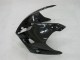 2003-2004 Suzuki GSXR 1000 Motorcycle Fairings - Matte Glossy Black Canada